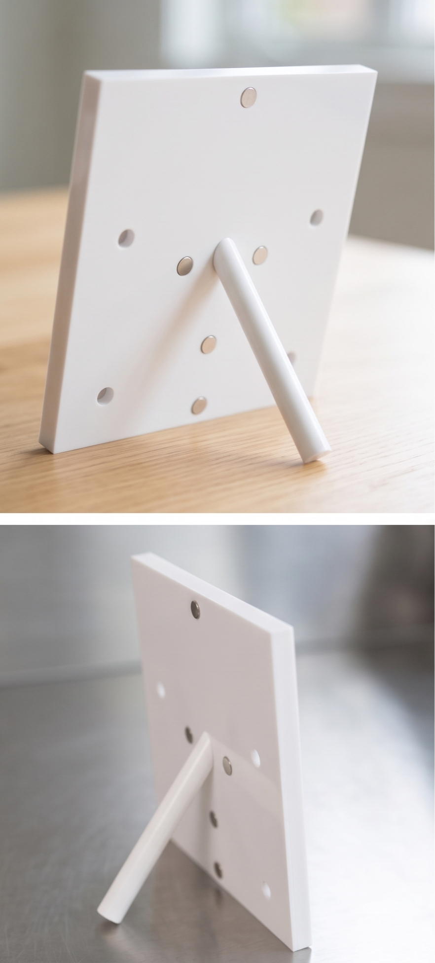 Square Photo Magnet Frame