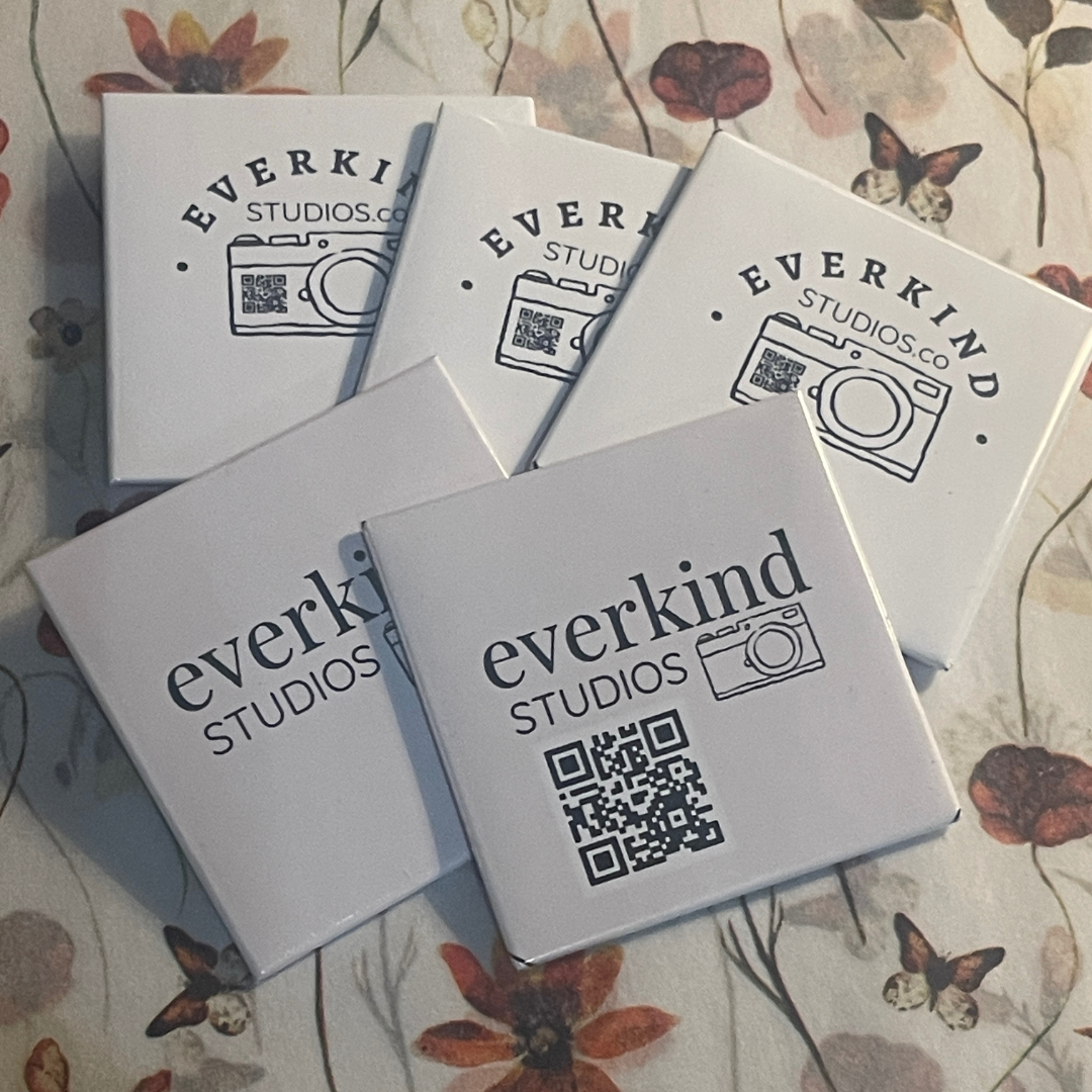 2"x2" Custom Photo Magnets