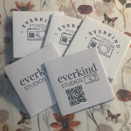 2"x2" Custom Photo Magnets
