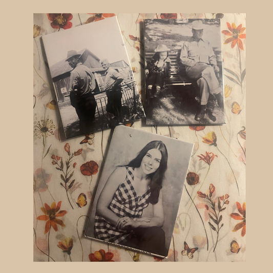 2.5"x 3.5" Custom Photo Magnets