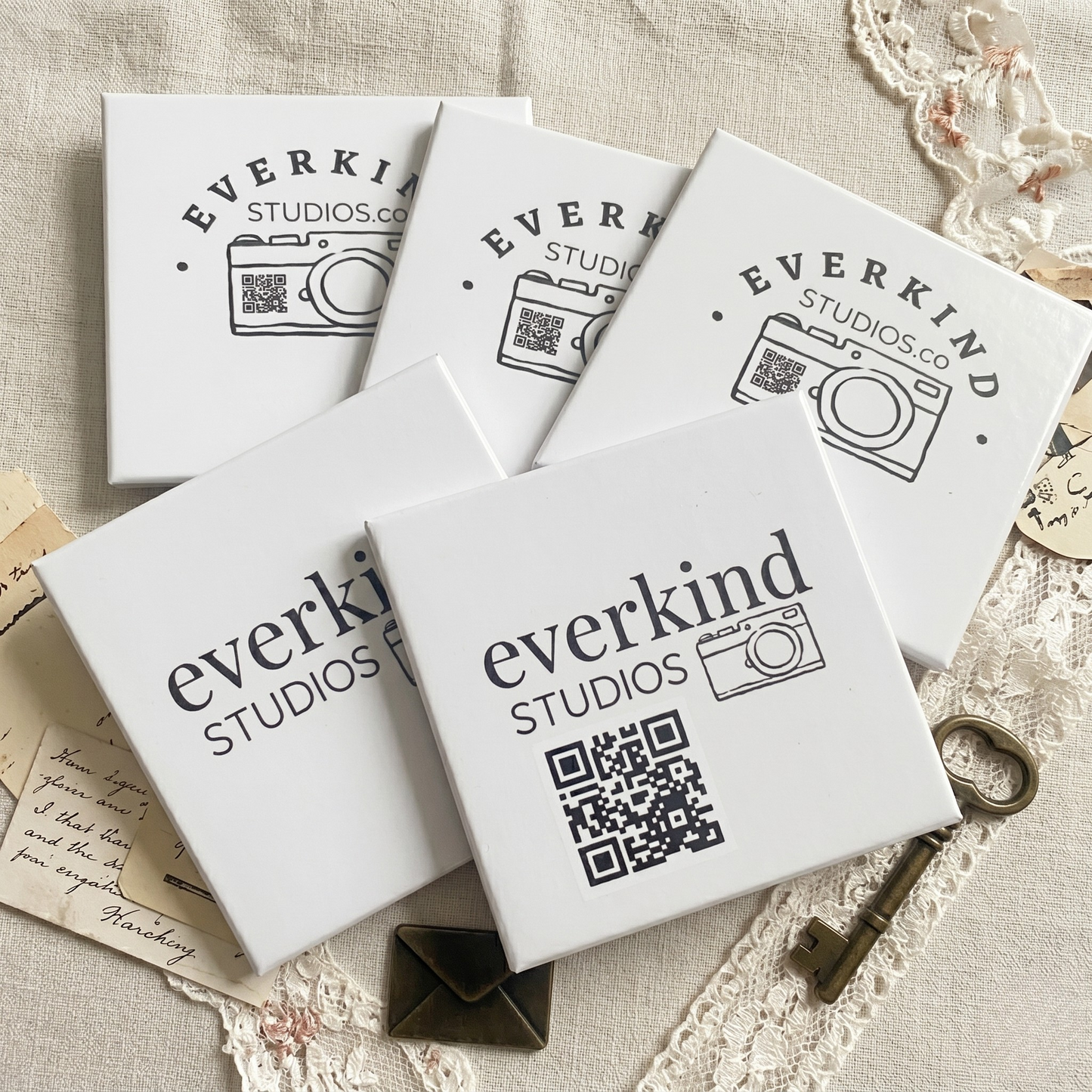 2"x2" Custom Photo Magnets