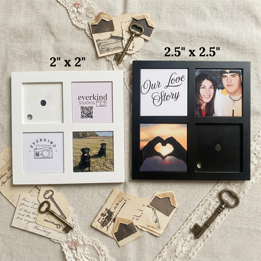 Frame & Magnet Bundle