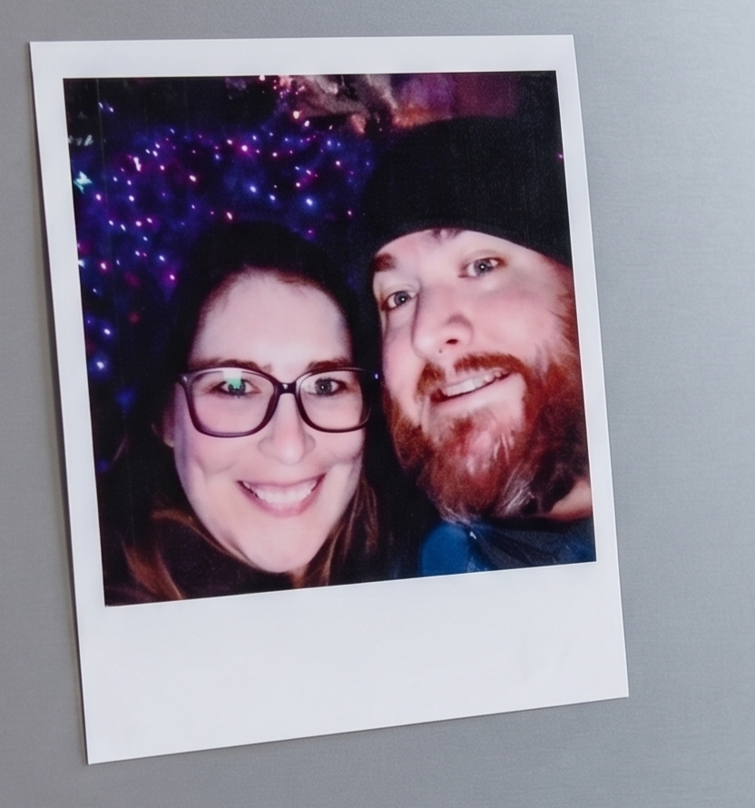 Custom Polaroid Magnets